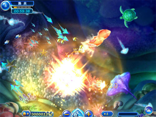 3.jpg ,互联网,哄抢波塞冬海底宝藏新游《捕鱼达人2》夺金攻略