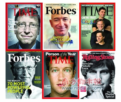 ,Microsoft,创业者,Amazon,Facebook,Google,Ap,IT业现代强盗大亨：能够实现的就要去实现