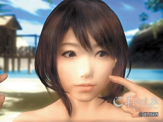 的.jpg ,体感游戏,极客,Microsoft,体感游戏是未来游戏主流趋势?