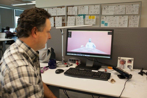 002.jpg ,3D打印,Microsoft,微软Windows 8.1支持3D打印机:桌面生产环境走向三维化