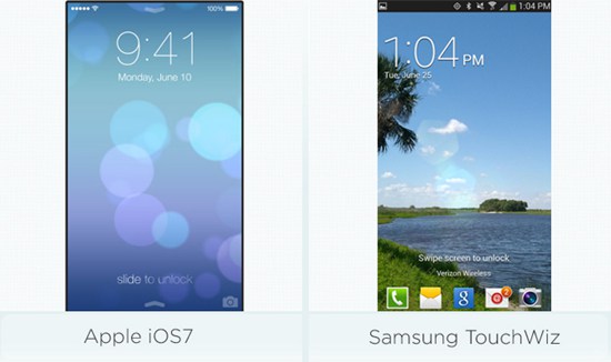 Img379996874.jpg ,Apple,浏览器,Google,趋势网盘点:苹果iOS 7 VS.三星TouchWiz