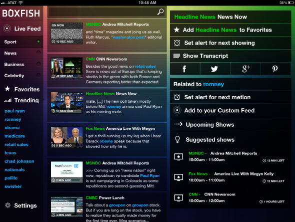 ,创业者,不知道看什么电视节目？问问Boxfish吧