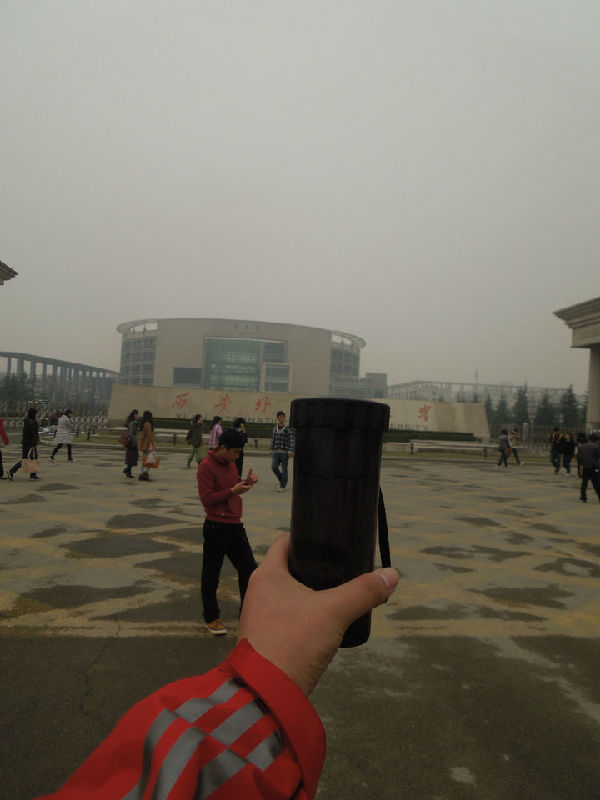 ,网民,人人,男生千里送杯水给女友 “一杯水的爱 情 ”感动网友