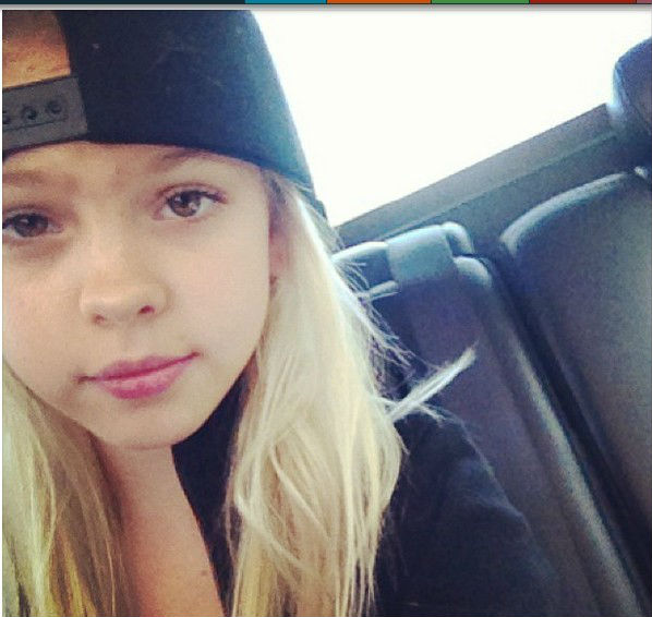 ,粉丝,趋势网盘点：12个赫赫有名的Instagra m童星