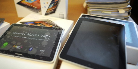 ,平板电脑,Apple,奇虎,苹果对三星的起诉被驳回