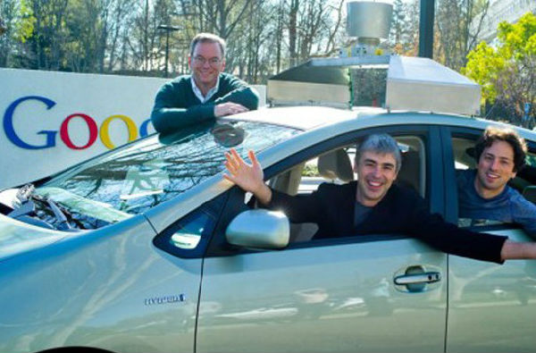 ,Google,趋势网盘点：你不知道的谷歌10大创新创业项目！