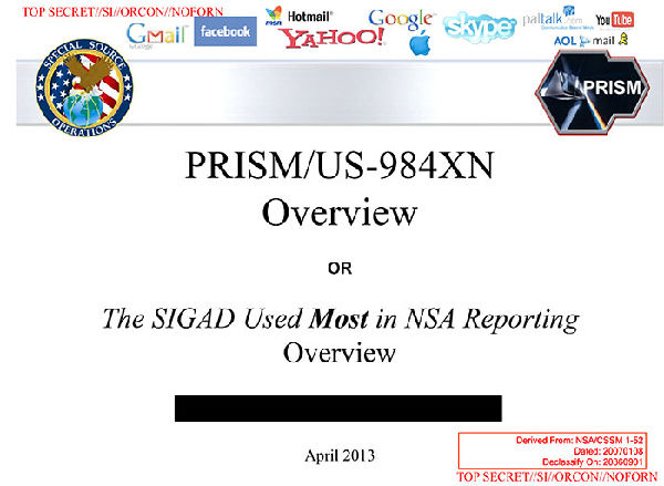 20130607prism%20slide1.jpg ,Google,Facebook,Microsoft,Yahoo,Apple,谷歌,微软等否认参与PRISM项目 均宣称保护客户隐私