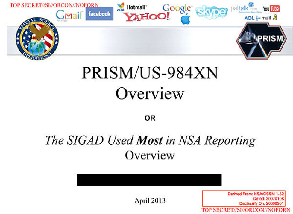 ,Google,Facebook,Microsoft,Yahoo,Apple,谷歌，微软等否认参与PRISM项目 均宣称保护客户隐私