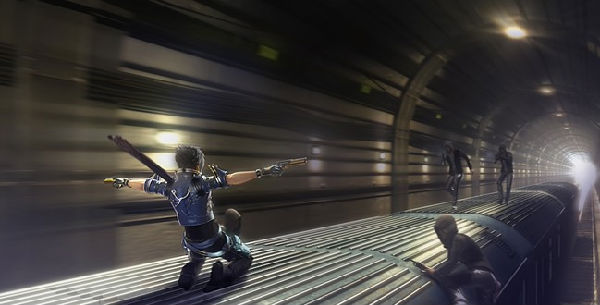 ,极客,网络游戏,搜狐,趋势网盘点：2012年FPS枪战类网游盘点 女生玩家的热爱！