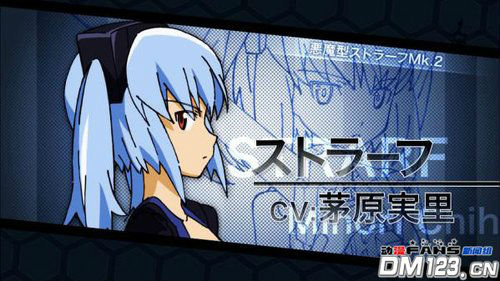 ,互联网,新番《武装神姬》人设声优公开！