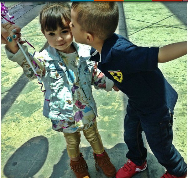 ,粉丝,趋势网盘点：12个赫赫有名的Instagra m童星