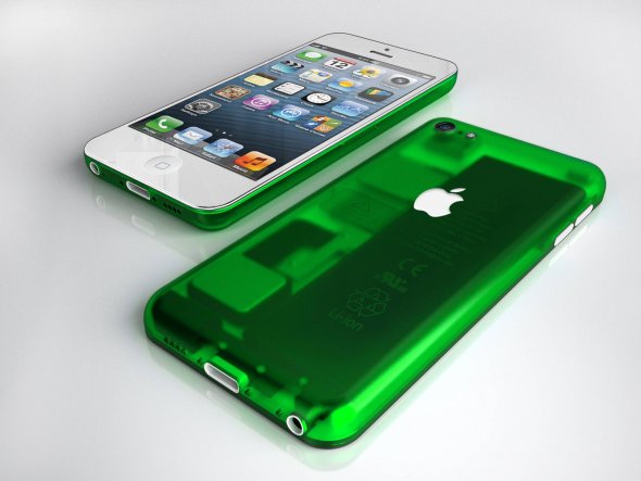 bright-popping-green.jpg ,Apple,廉价版iPhone即将面世——五色任选
