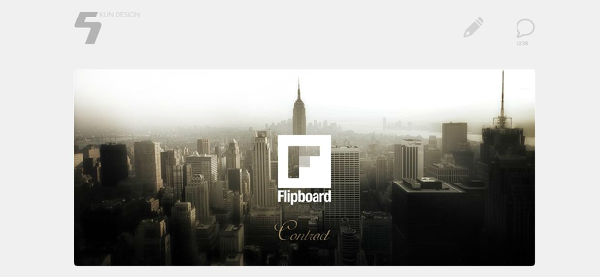 1.jpg ,互联网,看5KUN DESIGN,解读个人网站的特色