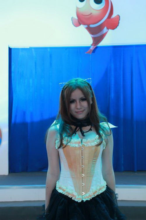 ,互联网,[多图]宅男猝死怪蜀黍扑街 首日十大ShowGirl精选