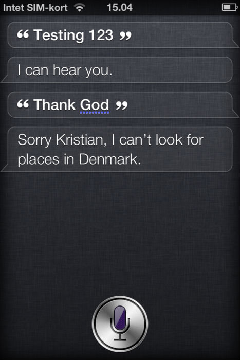 god-is-located-in-denmark.png ,互联网,趋势网盘点:Siri的13种可笑答复