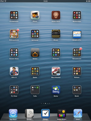 ,网民,Apple,趋势网盘点：各色手机屏保大展示