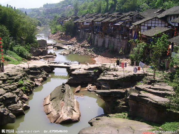 33df6d812c3a1064bd3e1e29.jpg ,互联网,古镇风韵——文化的魅力