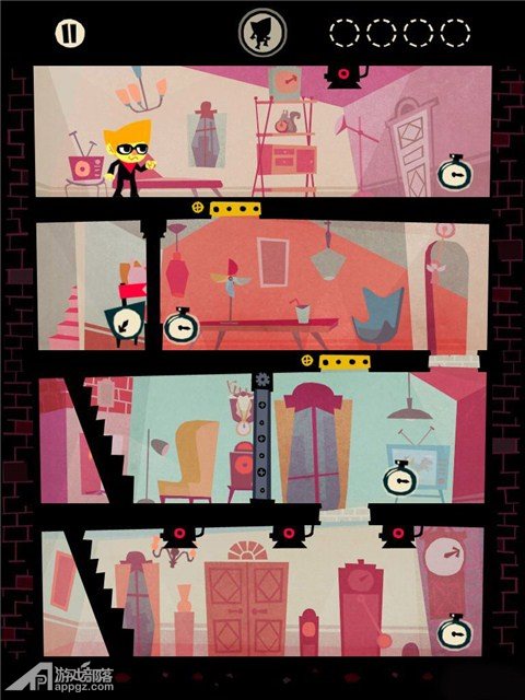 ,极客,平板电脑,趋势网盘点：2012年iOS  Android平台游戏Top 10