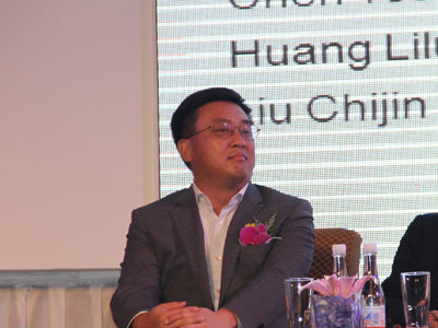 ,Microsoft,张亚勤：企业须有全球化的心态