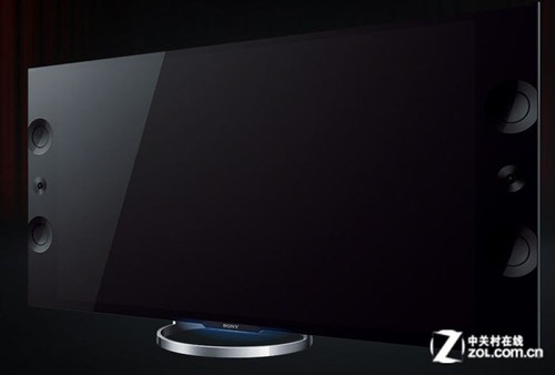 10.jpg ,智能电视,深度解析2013年电视外观进化:悬浮于半空?