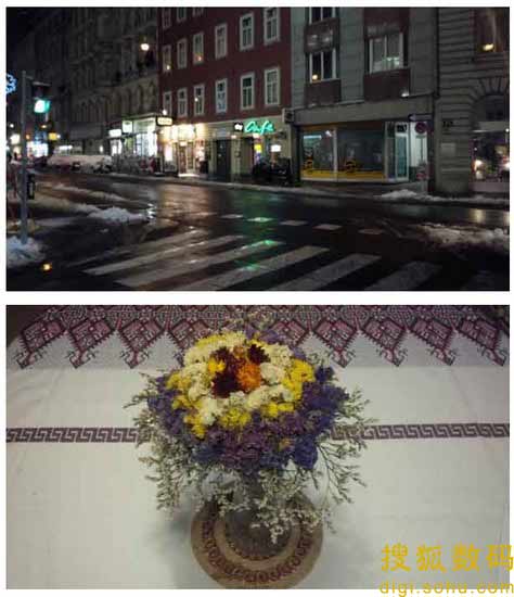 ,即时通讯,全触屏手机黑莓Z10配置测评：弱光拍摄性能优