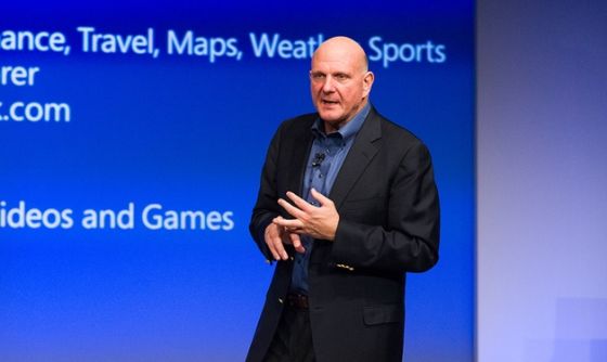 U5385P2DT20130624081805.jpg ,Microsoft,管理层,投资人,传微软7月1日公布重组计划:高管不安