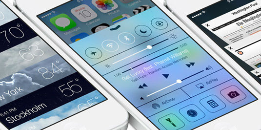 ,Apple,盘点：iOS7设计师十诫