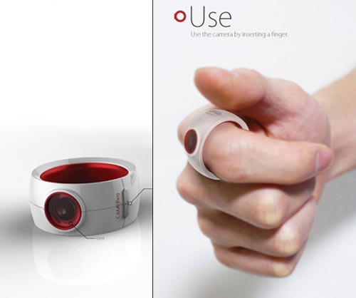 ,平板电脑,一切皆有可能：看概念相机颠覆你想象