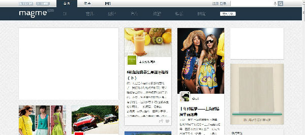 ,百度,新浪,趋势网推荐：阅读类网站推荐之麦米网