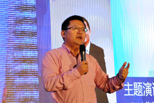 ,移动互联网,浏览器,创业者,Apple,网媒论坛,GMIC2013俞永福先声夺人：在中国，用户体验等于美工