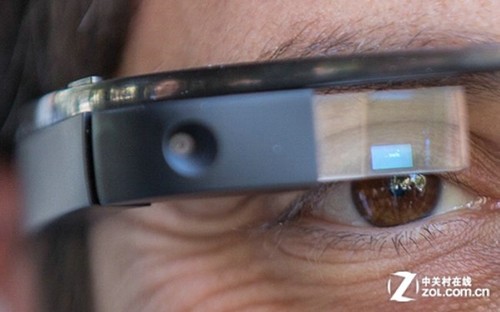 ,Google,Apple,小评Google Glass 畅想未来科技与生活