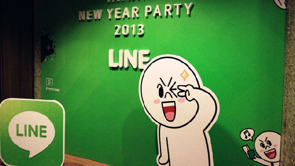 ,即时通讯,智能手机,粉丝,电信通讯,日本微信——Line在母国是如何壮大起来的？