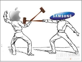 ,Apple,智能手机,三星在美指控苹果iPhone5侵权