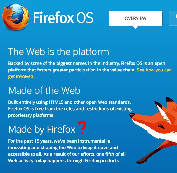 Firefox OS API 是什么？它有哪些独特功能和优势？  第1张