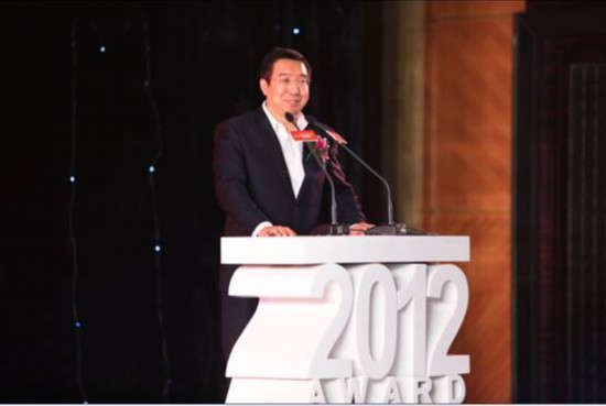 “最受女性关注雇主”开奖嘉宾——北大纵横管理咨询公司创始人王璞 ,创业者,智联招聘公布2012最受女性关注10佳雇主