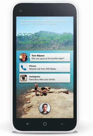 ,Facebook,Microsoft,投资人,社交网络,操作系统,Google,Facebook今晚将发布手机 UI设计图曝光