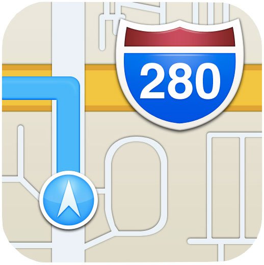 ,Apple,Google,你还会继续使用苹果地图吗？