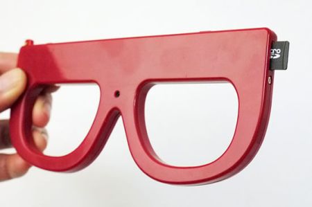 ,Google,盘点稀奇古怪的眼镜：创始人布林戴谷歌眼镜遭  偷  拍