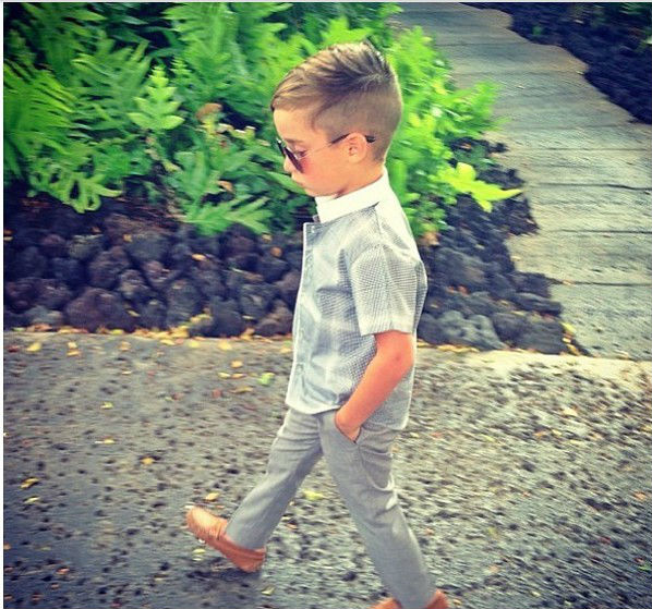 ,粉丝,趋势网盘点：12个赫赫有名的Instagra m童星