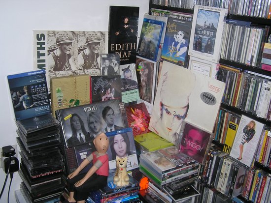 音乐付费前景悲观(腾讯科技配图).jpg ,媒体人,电信通讯,腾讯,唱片业对音乐付费下载悲观:分帐比例仅2%