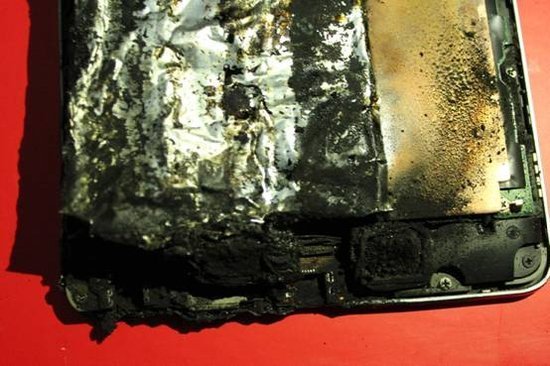 ,平板电脑,解析Nexus7自燃，专家提醒充电需谨慎