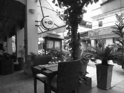 ,无线应用,平板电脑,智能手机,网民,国外如何普及并管理WiFi：投入不多便利市民