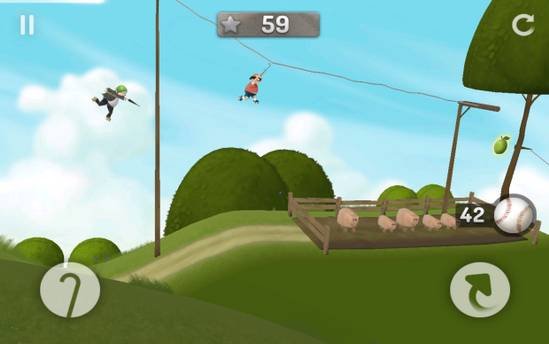 ,极客,亲，你玩过几个：盘点15大Android平台最佳游戏