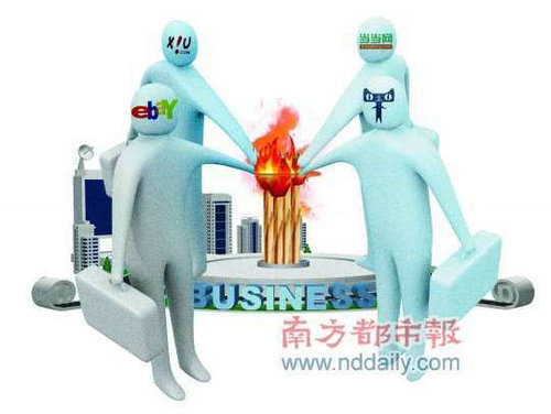 ,eBay,电子商务,B2C,店主,Amazon,媒体人,eBay重返中国B2C市场新主张：拟联姻走秀网