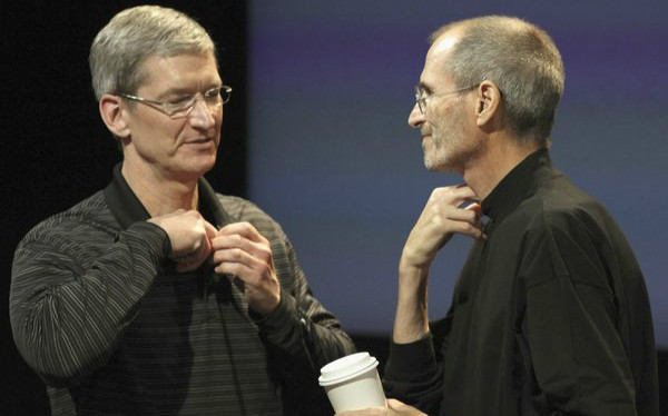 ,Apple,好销量与烂地图：iPhone 5 Tim Cook 式成功