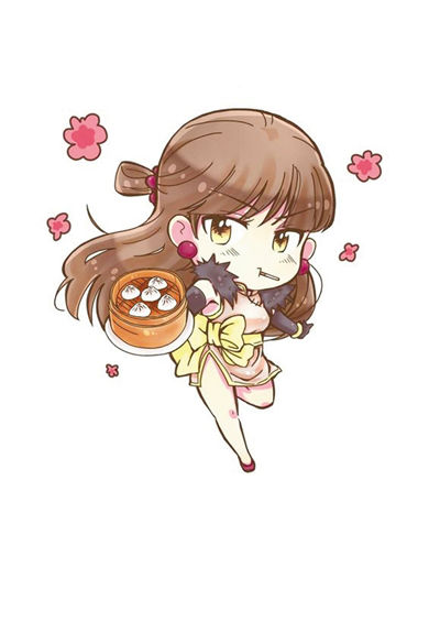 3.jpg ,网民,台湾女孩画大陆省份拟人画走红 网友赞画“特别萌”