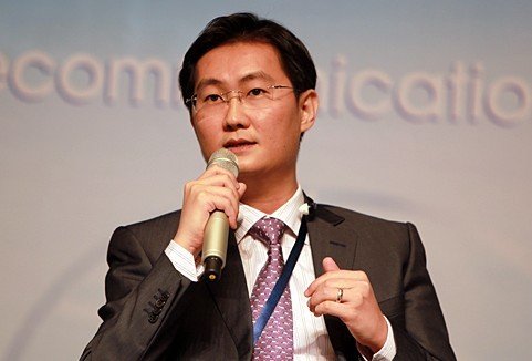 8759287a8b9fe2bd2e73b3d9.jpg ,腾讯,马化腾,企业家,媒体人,移动互联网,社交网络,马化腾说微信:最理想的方式是构造简单规则