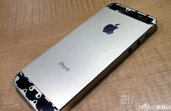 ,Apple,不用等9月10日苹果发布会了 新款iPhone 5s 5c就长这个样子