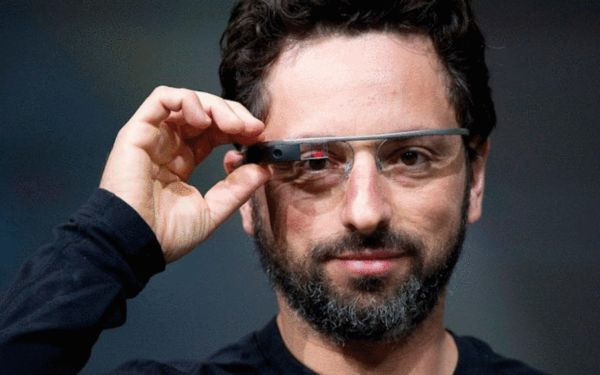 ,Google,盘点稀奇古怪的眼镜：创始人布林戴谷歌眼镜遭  偷  拍