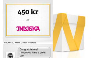 wrapp.png ,Facebook,Twitter,免费的力量:社会馈赠应用Wrapp用户达百万